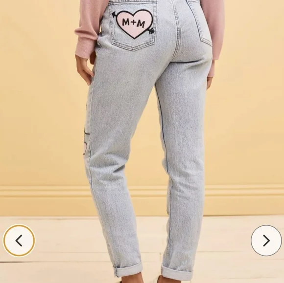 Mom jeans - Picture 2 of 3